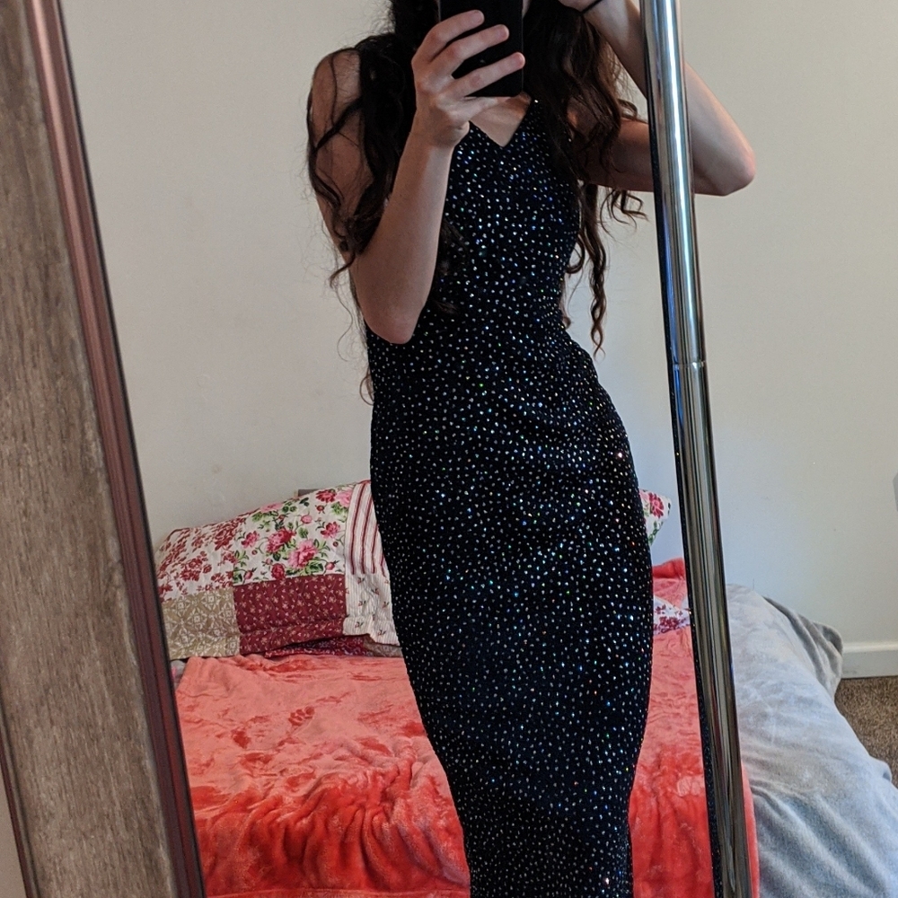 Michelle Vincent Vintage dress.